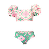 Pepita & Me | Bikini Bubble - Azulejo