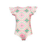 Pepita & Me | Swimsuit Dayana - Azulejo
