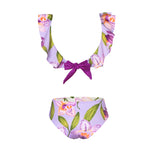 Pepita & Me | Bikini Ilana - Orquideas Anggie Lila