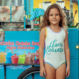 Pepita & Me | Swimsuit - Tierra Caliente
