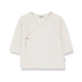 1+ In The Family | Elodie Top Long Sleeves - Ecru