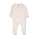 1+ In The Family | Rosetta Newborn Onesie - Nude