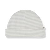 1+ In The Family | Gio Baby Beanie - Pale Aqua