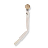 1+ In The Family | Aina Pacifier Clip - Nude