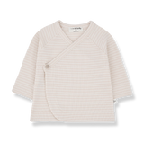 1+ In The Family | Idara Top Long Sleeves - Nude