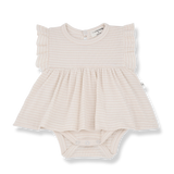 1+ In The Family | Dolca Dress - Nude