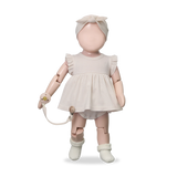 1+ In The Family | Dolca Dress - Nude