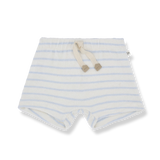 1+ In The Family | Dimitri Bermuda Shorts - Misty Blue