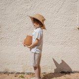 1+ In The Family | Benet Short Sleeves Shirt - Off White