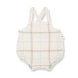1+ In The Family | Ron Romper - Beige