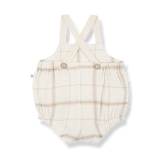 1+ In The Family | Ron Romper - Beige