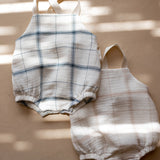 1+ In The Family | Ron Romper - Beige