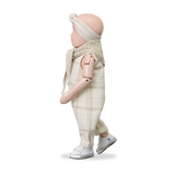 1+ In The Family | Ciro Onesie - Beige