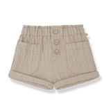 1+ In The Family | Jofre Bermuda Shorts - Beige