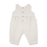 1+ In The Family | Alexia Onesie  - Off White