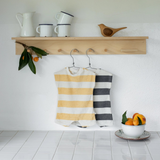 1+ In The Family | Marco Onesie - Peach