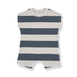 1+ In The Family | Marco Onesie - Petroleum