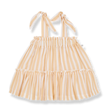 1+ In The Family | Araia Dress - Peach