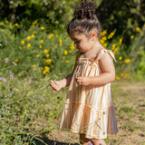 1+ In The Family | Araia Dress - Peach