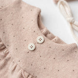1+ In The Family | Margot Jumpsuit - Nude