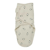 Meyco | Swaddle - Penguin Soft Sand