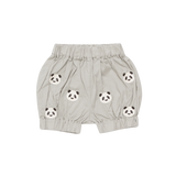 Donsje | Carson Bloomers Panda - Silver Grey