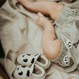 Donsje | Carson Bloomers Panda - Silver Grey