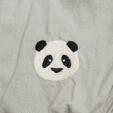 Donsje | Carson Bloomers Panda - Silver Grey