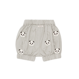 Donsje | Carson Bloomers Panda - Silver Grey