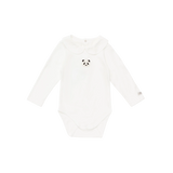 Donsje | Bodysuit Davo Panda - Off White