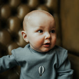 Donsje | Bodysuit Stev Air Balloon - Foggy Blue