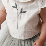 Donsje | Bodysuit Madie - Warm White