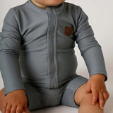 Donsje | Rashguard Monoah Bear - Dusty Green
