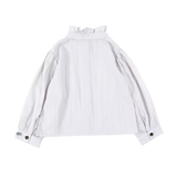 Donsje | Fini Blouse - White