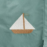 Donsje | Swim Shorts Mees Boat - Green Bay