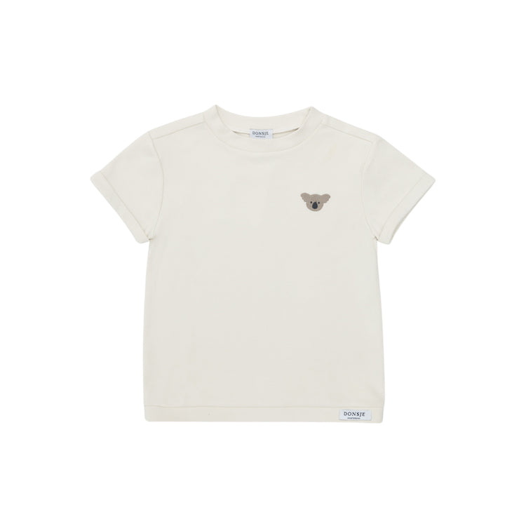 Donsje | Jarne Tshirt Koala - Birch