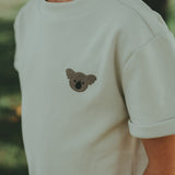 Donsje | Jarne Tshirt Koala - Birch