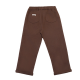 Donsje | Trousers Olb - Espresso