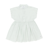 Donsje | Linen Dress Byzou - Mint Green