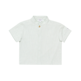 Donsje | Shirt Linen Intan - Mint Green
