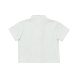 Donsje | Shirt Linen Intan - Mint Green