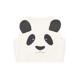Donsje | Gilet Ardian Panda - Birch