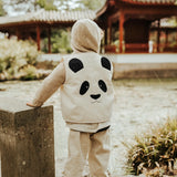 Donsje | Gilet Ardian Panda - Birch