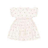 Donsje | Dress Clarize Bees - Warm White