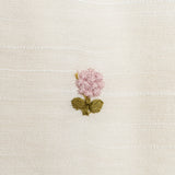 Donsje | Blouse Ezrah Roses - Warm White