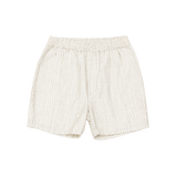 Donsje | Shorts Jortas - Warm White - Thyme Striped