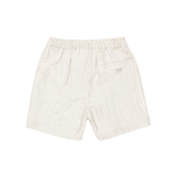 Donsje | Shorts Jortas - Warm White - Thyme Striped