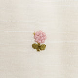 Donsje | Skirt Lindie Roses - Warm White
