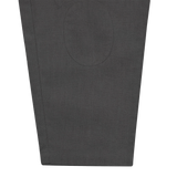 Donsje | Trousers Senne - Cloudy Grey Melange