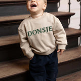 Donsje | Sweater Bouke - Biscotti
